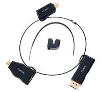 Adaptateur PureLink en anneau Mini DisplayPort, DisplayPort et USB-C vers HDMI 4K60Hz