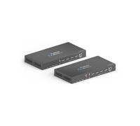 PURELINK - PureTools - Kit extender HDBaseT avec USB 2.0 et breakout audio, 4K