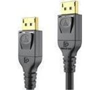 PURE PI5010-100 - Câble DisplayPort, 1.4 - PureInstall - actif, 8 K, 10 m