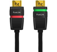 PureLink ULS1000-005 Câble Ethernet haute vitesse Ethernet certifié avec verrou de sécurité (compatible HDMI 2.0, résolution UltraHD jusqu'à 4096x2304 pixels compatible FullHD 3D