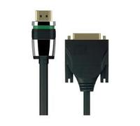 PureLink ULS1300-010 câble vidéo et adaptateur 1 m HDMI DVI-D Noir