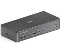 PureLink VL-D220 station d'accueil pour ordinateur portable & réplicateur de ports filaire USB 3.2 Gen 2 (3.1 Gen 2) Type-C Gris (VL-D220)