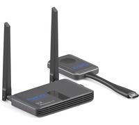 PureLink® Wireless-HDMI Set, Transmission HDMI sans fil, Full HD, 1080p, transmission non comprimée jusqu'à 30 mètres de distance, kit comprenant un dongle émetteur et un récepteur, noir