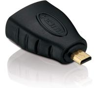 Purelink X-Ha050 Adaptateur Et Connecteur De Câbles Hdmi Microhdmi Noir - Adaptateurs Et Connecteurs De Câbles (Hdmi, Microhdmi, Male Connector / Female Connector, Noir)