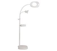 PURElite CFPL14 4-en-1 Lampe d'Artisan à Loupe en Plastique Plastique Multicolore 13,4 x 1 x 12 cm