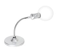 PURElite Lampe Loupe de Table à LED à Piles