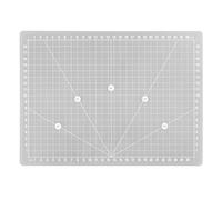 Purelite Tapis de découpe CFPL26 Transparent Plastique A4