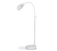 PURElite Tri spectrum, rechargeable, grossissement Sur pied, pour table ou bureau lampe.