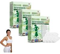 Purelora ACV x EGCG 10-in-1 Advanced Nano Microneedle Patch, 2026 Advanced Microneedle Patches, Natural Herbal Ingredients,Gentle Soothing,Natural Metabalance Patch,Suitable for All Skin Types (3 Box)