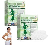 Purelora ACV x EGCG 10-in-1 Advanced Nano Microneedle Patch, 2026 Advanced Microneedle Patches, Natural Herbal Ingredients,Gentle Soothing,Natural Metabalance Patch,Suitable for All Skin Types (2 Box)