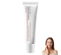 Purely Crème Anti-Âge Coréen Time Reverse - Hydrate, Raffermit & Anti-Rides | hydrate, raffermit et lisse la peau sensible sans irritation. Fini soyeux et non gras.