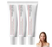 Purely Crème Anti-Âge Coréen Time Reverse - Hydrate, Raffermit & Anti-Rides | hydrate, raffermit et lisse la peau sensible sans irritation. Fini soyeux et non gras.
