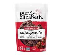 Purely Elizabeth Cookie Granola Double Chocolat, 325 ml
