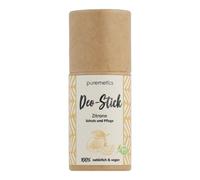 puremetics Deo-Stick Citron 50g