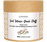 puremetics Gommage de Douche 3en1 au Sucre "Shea Care" - 300 g