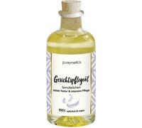 puremetics Huile de Soin du Visage Peau Sensible - 90 ml