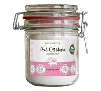 puremetics Masque Peel-Off Silk Délicat | Rose Garden 130 g