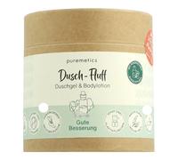 puremetics peluche douche bon rétablissement - gel douche et lotion pour le c...