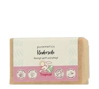 puremetics savons naturels - savon pour enfants Tropical 75 g