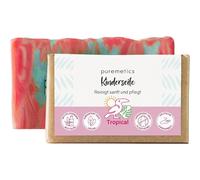 puremetics Savons naturels Savon pour enfants Tropical 75 g 75 g