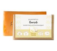 puremetics Savons naturels Savon pour les cheveux Citron Vanille 75 g 75 g