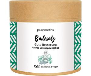 puremetics Sels de bain Bon rétablissement 400 g 400 g