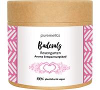 puremetics Sels de bain Sel Jardin roses 400 g 400 g