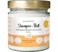 puremetics Shampooing et après-shampooing Shampooing-flou anti-graisse 'Citron Orange 150 g 150 g