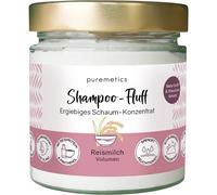 puremetics Shampooing et après-shampooing Shampooing-flouteur de volume 'Lait riz 150 g 150 g