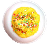 puremetics Soin Bombes-de-bainBombe de bain Butter-Fizz Citron Vanille 220 g