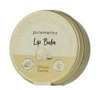 puremetics Soin des lèvres Baume à lèvres Citron Vanille 10ml