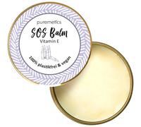 puremetics Soin des lèvres SOS Balm Vitamin E 10 ml 10 ml