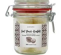 puremetics Soin douche 3en1 Confiserie de à la crème noix coco 200 g 200 g