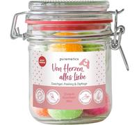 puremetics Soin douche 3en1 Confiserie de De tout cœur, amour 200 g 200 g