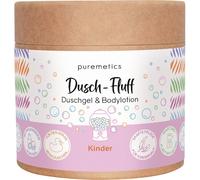 puremetics Soin douche 3en1 Douche-Fluff Enfants 200 g 200 g