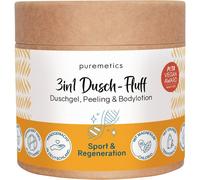puremetics Soin douche 3en1 Douche-Fluff Sport Régénération 250 g 250 g