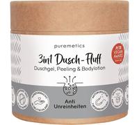 puremetics Soin douche 3en1 Fluff anti-imperfections 250 g 250 g