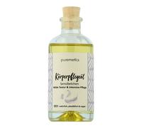 puremetics soin du corps - huile de soin du corps sensible 90 ml