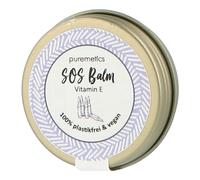 puremetics soin du corps SOS baume vitamine E 10 ml