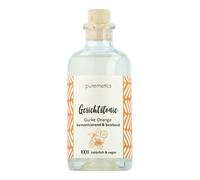 puremetics soin du visage - tonique visage concombre orange 100 ml