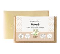 puremetics Soin Natural-soapsSavon à barbe Gingembre Tonique 75 g