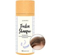 puremetics Soin Shampooing-secShampooing sec Cheveux châtain et sensibles 100 g