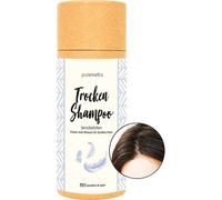 puremetics Soin Shampooing-secShampooing sec Cheveux foncés et sensibles 100 g