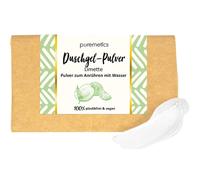 puremetics Soin Soin-de-doucheGel douche en poudre Citron vert 100 g