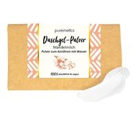 puremetics Soin Soin-de-doucheGel douche en poudre Lait d'amande 100 g