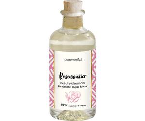 puremetics Soins du visage L'eau de rose, un allrounder la beauté 100 ml 100 ml