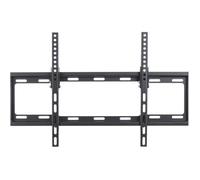 PureMounts BT600 Support mural pour TV avec 81-165cm (32-65"), VESA: 600x400, basculable: 0°/-14°, Distance du mur: 35mm, Charger max: 35kg, noir