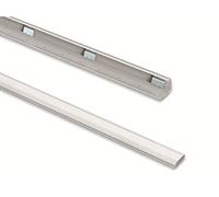 PureMounts® Goulotte de câbles en Aluminium
