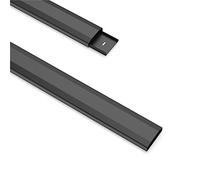 PureMounts® Goulotte de câbles en plastique