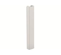 PureMounts® Passe-câbles pour bureaux, fixation magnétique, blanc